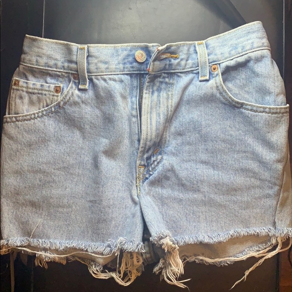 Levi shorts
